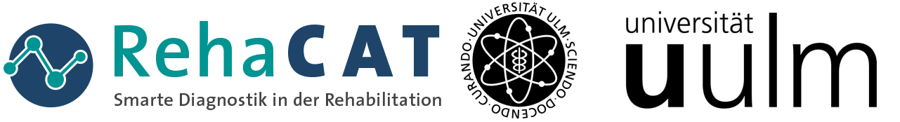 Smart Sensing RehaCAT